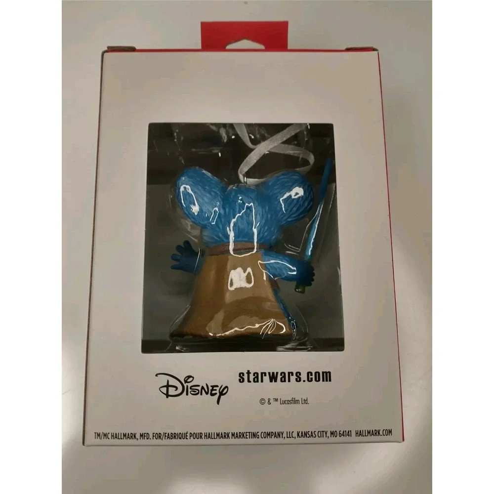 Star‎ Wars Young Jedi Adventures NUBS Hallmark Ornament NEW NIB